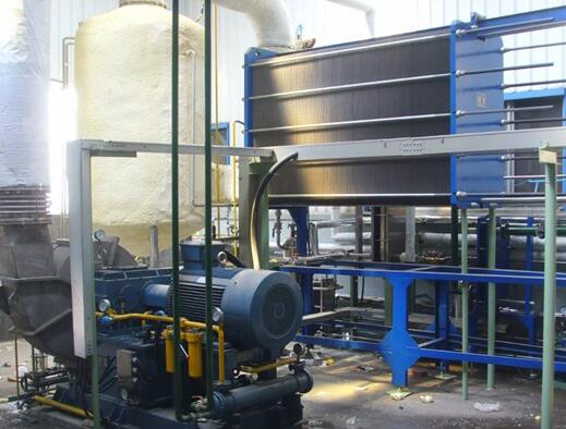 MVR蒸發器里的制冷劑怎么吸收熱量