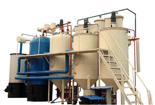 蒸餾設備產品型號有哪些分類？