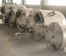 鈦設備使用注意事項