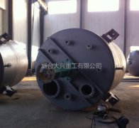 鈦反應釜設備焊接中產生裂紋的防范措施