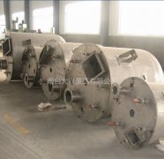 反應釜如何選擇合適的容積，大興重工為您解答