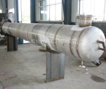 煙臺大興重工換熱器的燃燒與控制方法